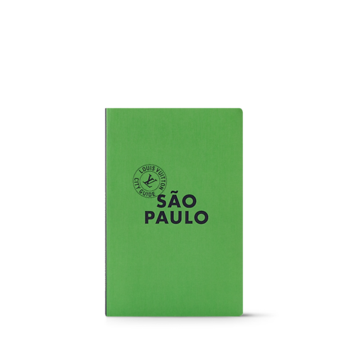 City Guide Sao Paulo front view