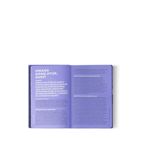 City Guide Seoul in Trunks, Travel and Home's Books and Stationery City Guides collections by Louis Vuitton (Product zoom)