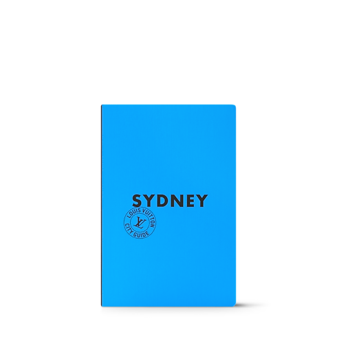 City Guide Sydney front view