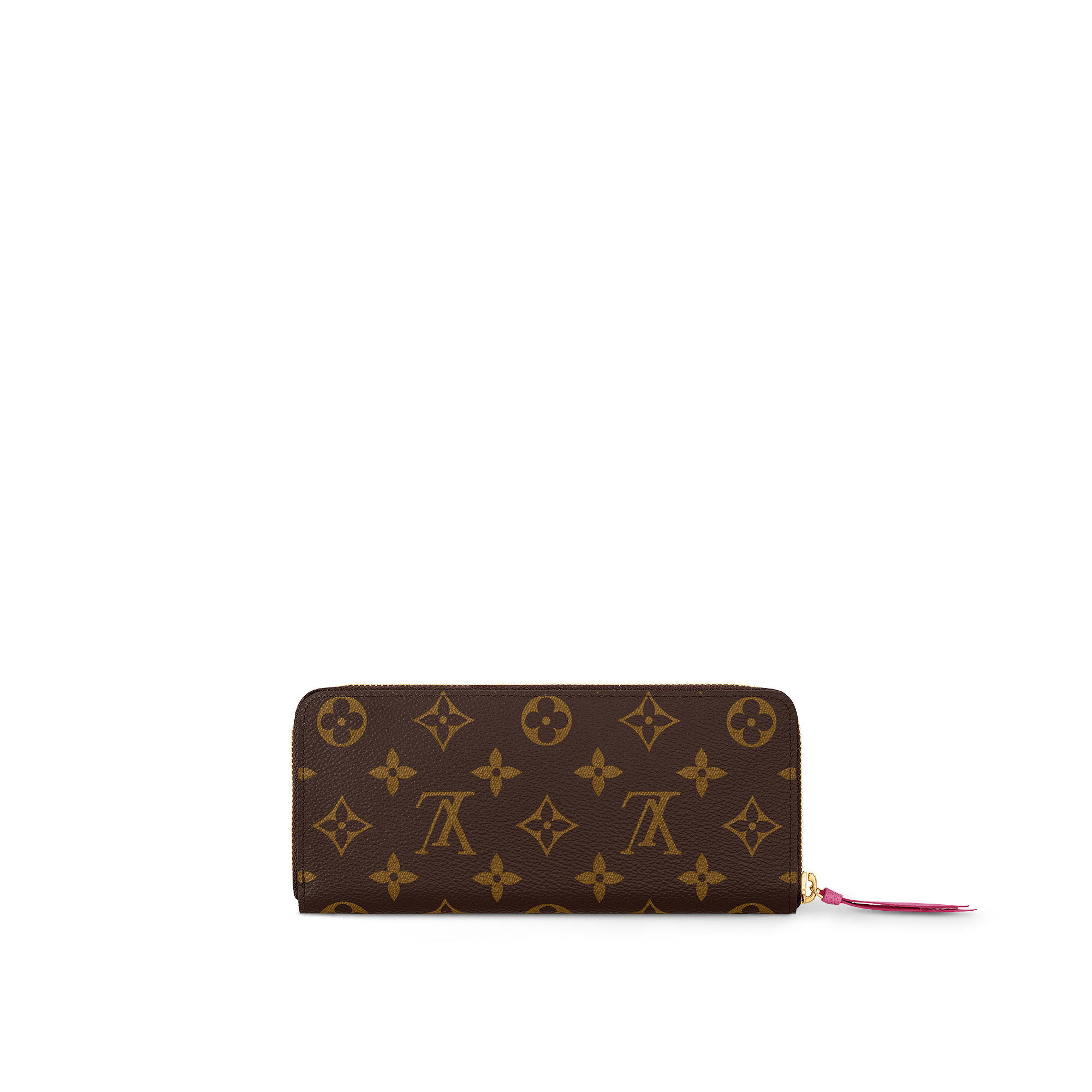 Clémence Wallet Monogram in Women