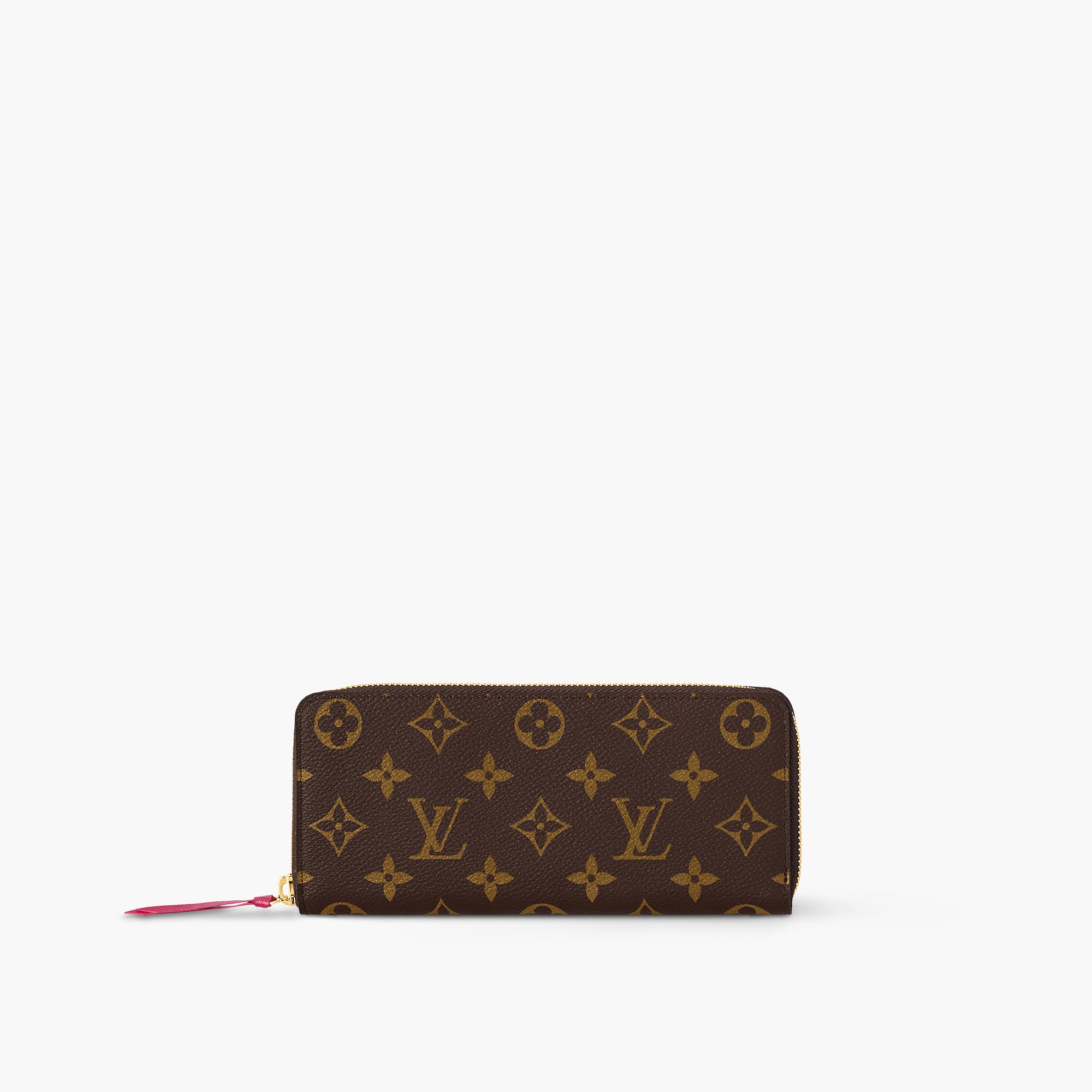 Clémence Wallet Monogram Wallets and Small Leather Goods LOUIS