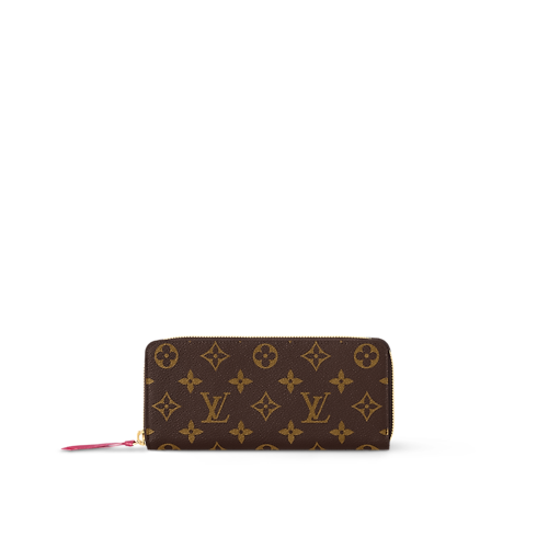 Clémence Wallet Monogram in Women's Wallets and Small Leather Goods All Wallets and Small Leather Goods for Women collections by Louis Vuitton (Product zoom)