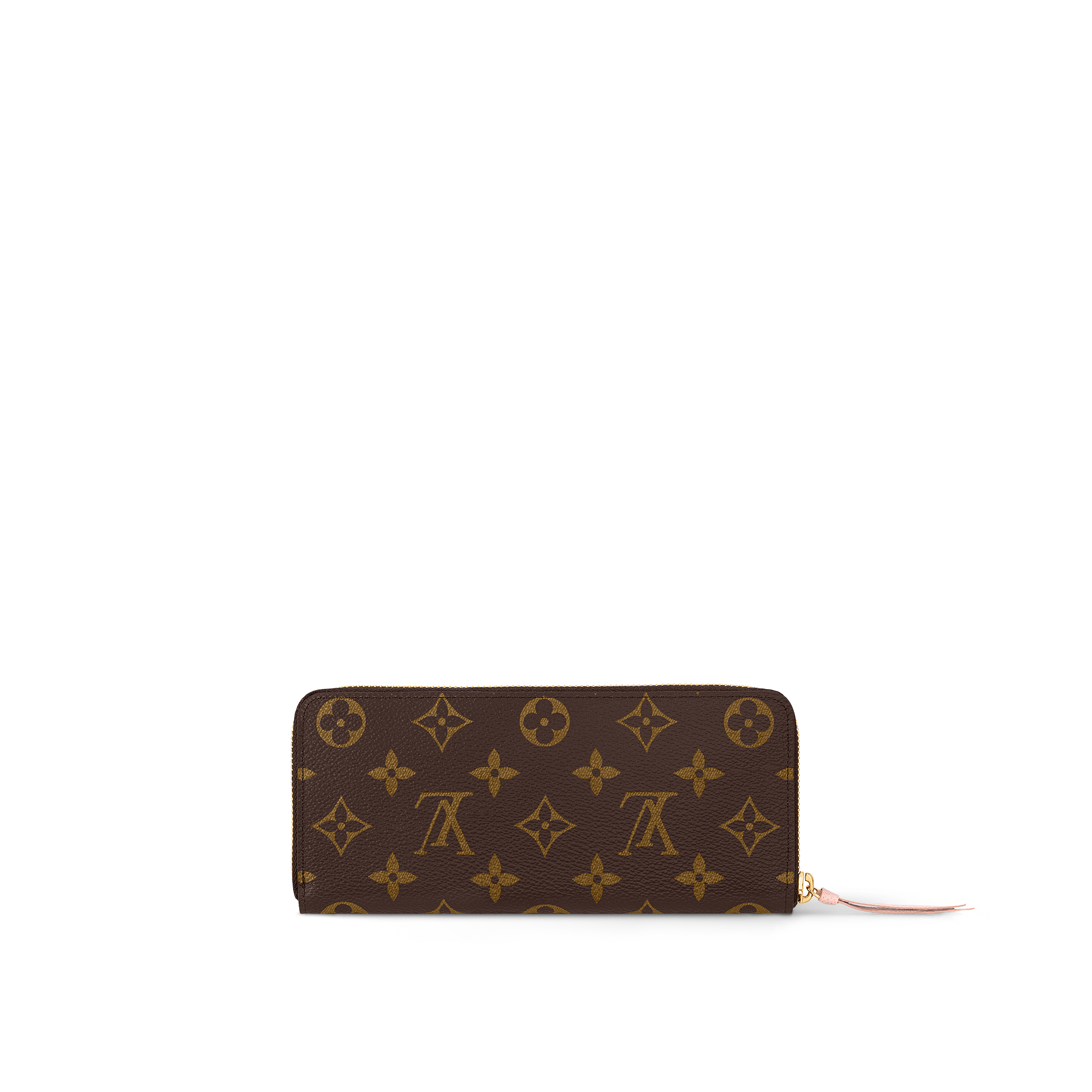 Clémence Wallet Monogram in Women