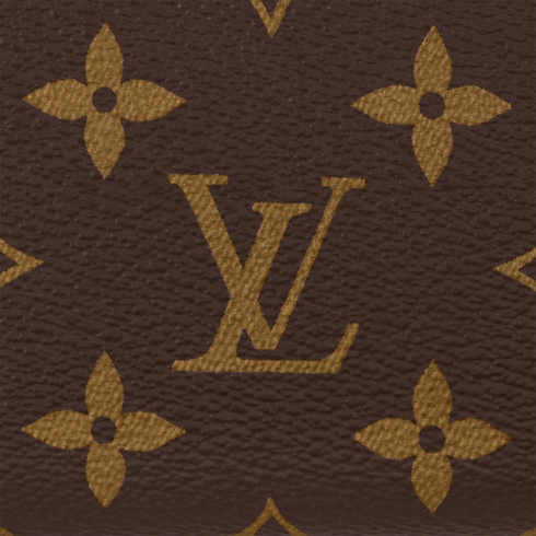 Clémence Wallet Monogram in Women's Wallets and Small Leather Goods All Wallets and Small Leather Goods for Women collections by Louis Vuitton (Product zoom)