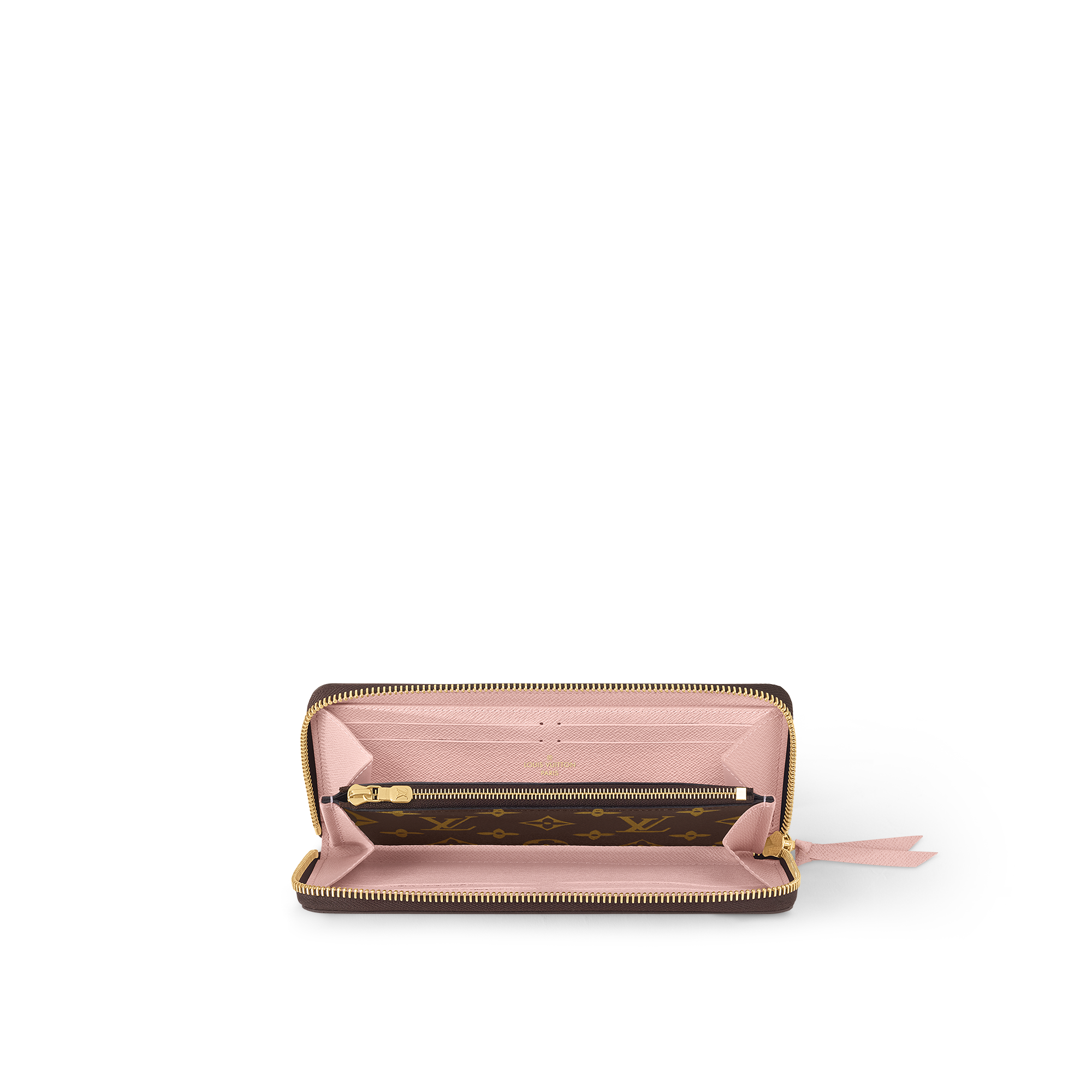 Clémence Wallet Monogram in Women