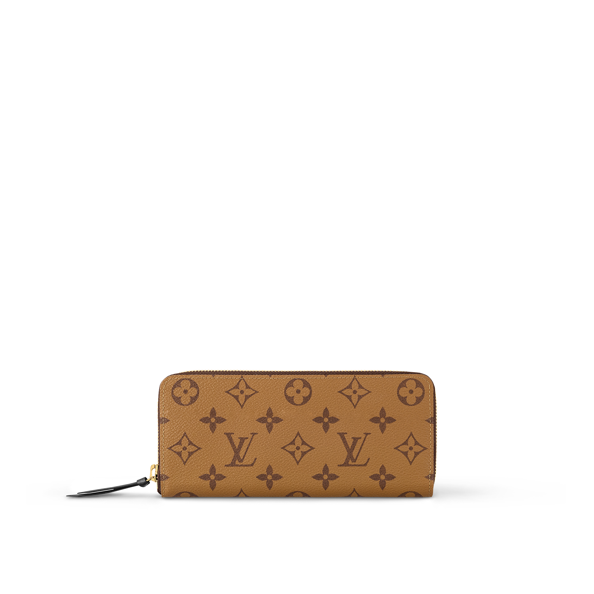 Clémence Wallet Monogram Reverse in Women