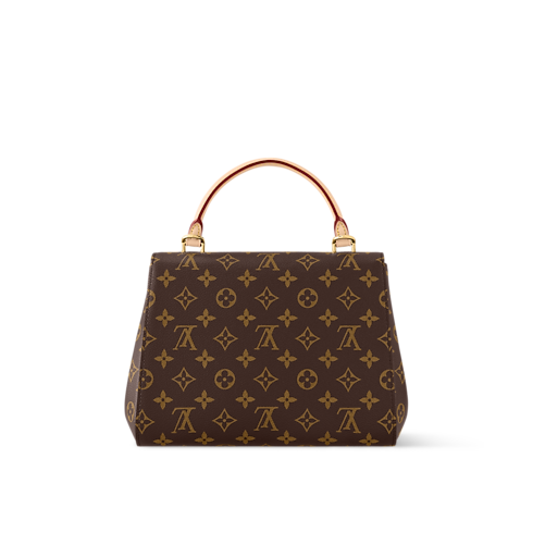 Cluny BB Monogram in Women's Handbags All Handbags for Women collections by Louis Vuitton (Product zoom)