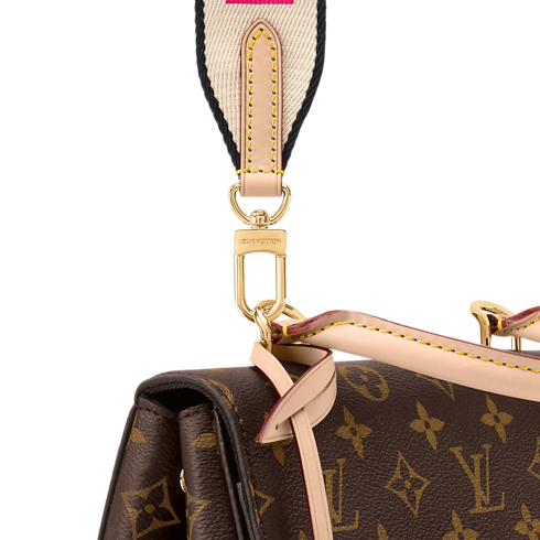 Cluny BB Monogram in Women's Handbags All Handbags for Women collections by Louis Vuitton (Product zoom)