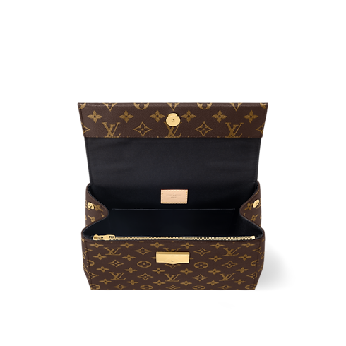 Cluny BB Monogram in Women's Handbags All Handbags for Women collections by Louis Vuitton (Product zoom)