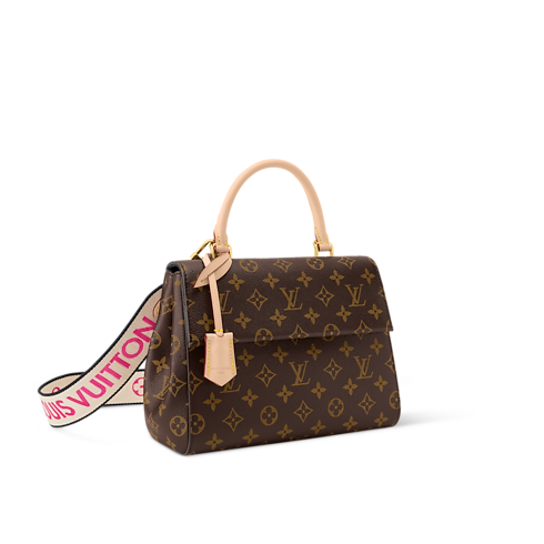 Cluny BB Monogram in Women's Handbags All Handbags for Women collections by Louis Vuitton (Product zoom)