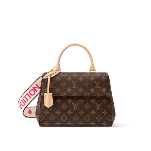 Cluny BB Monogram in Women's Handbags All Handbags for Women collections by Louis Vuitton (Product zoom)