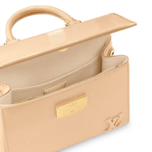 Cluny Mini Epi Leather in Women's Handbags All Collections collections by Louis Vuitton (Product zoom)