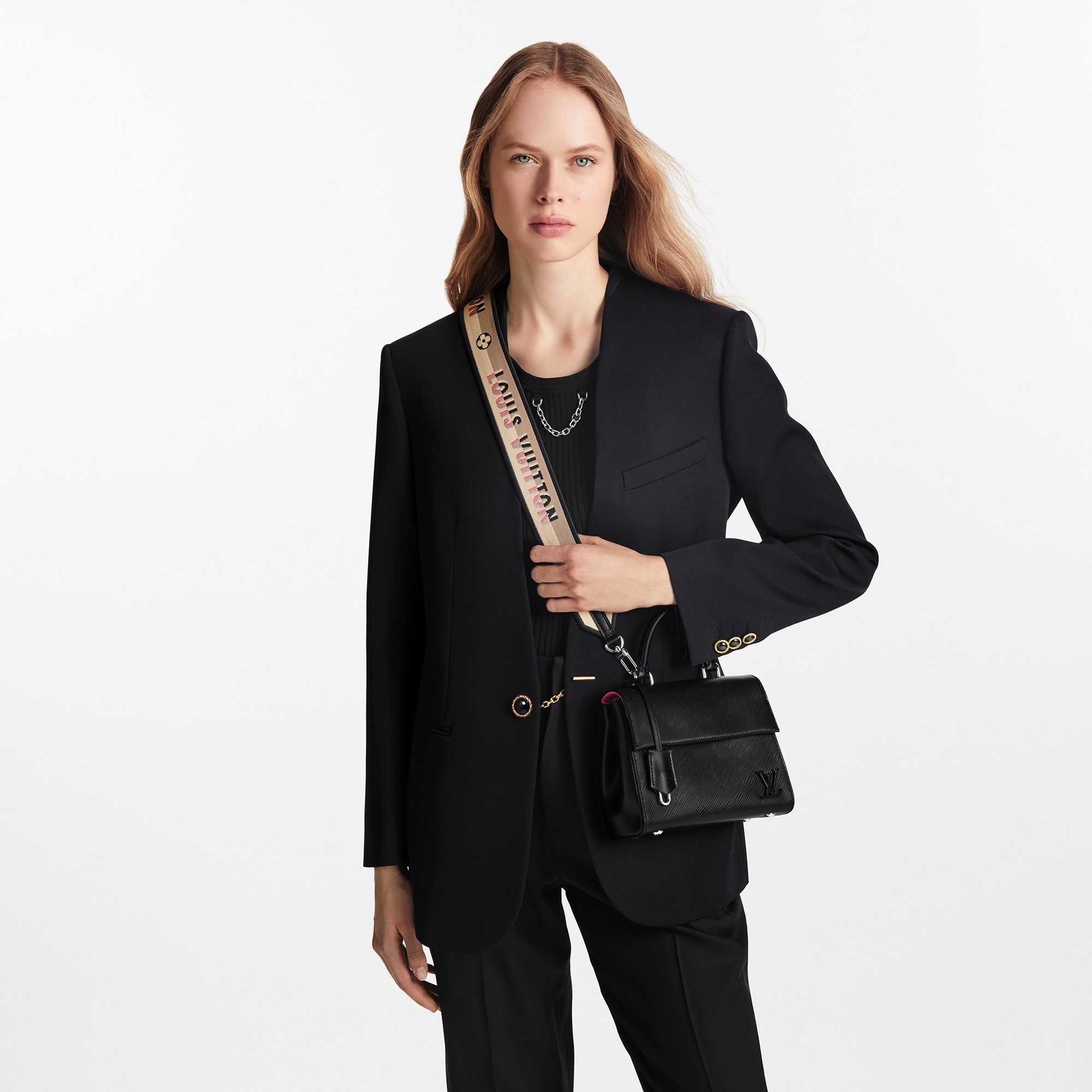 Lv Epi Cluny Louis Vuitton Bag Louis Vuitton Cluny Mini Epi With - Main Image