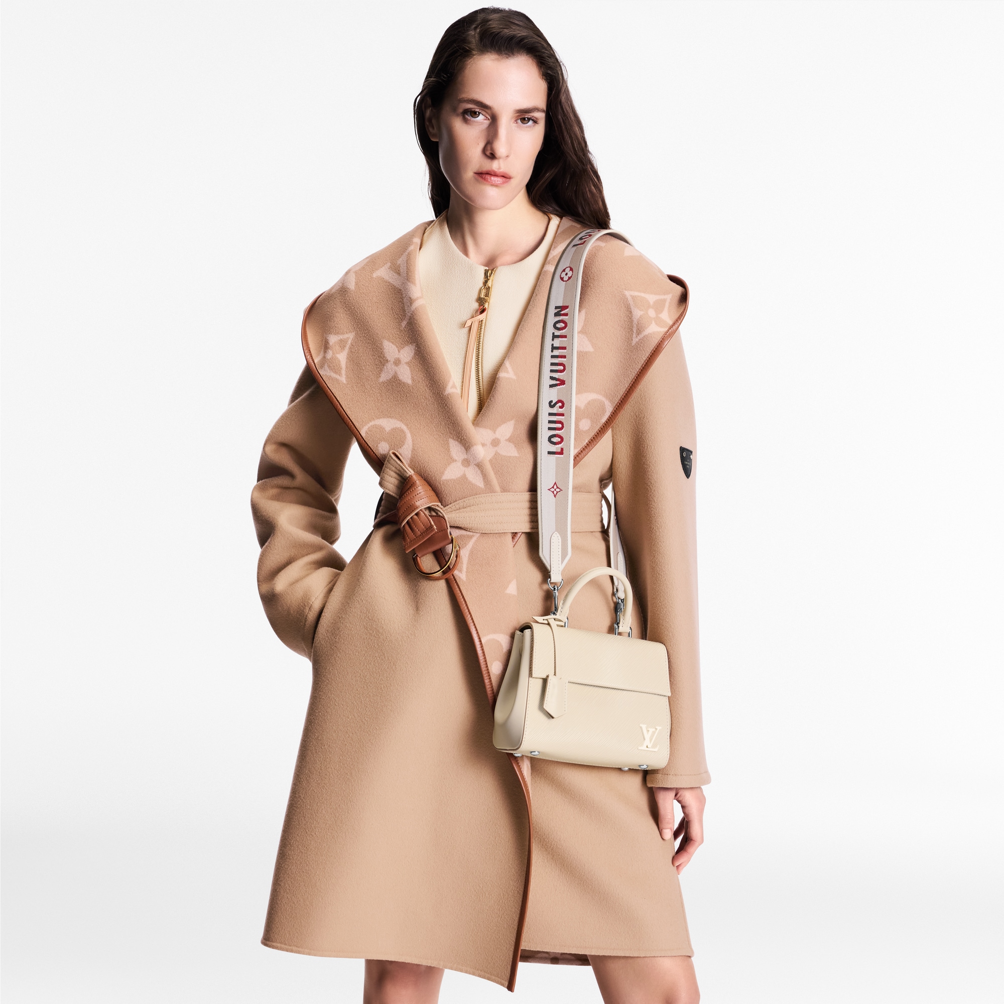 Cluny Mini Epi Leather in Women