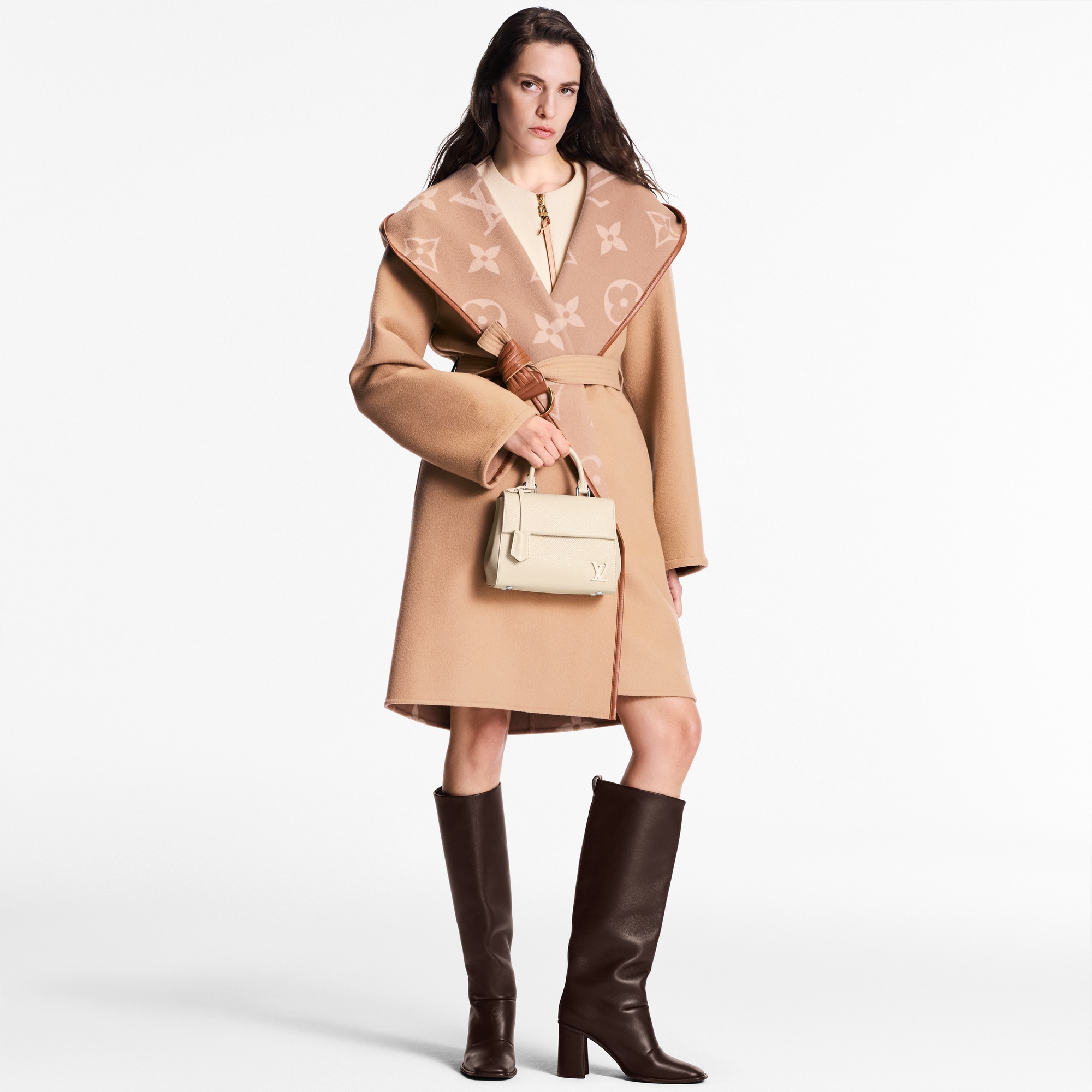 Cluny Mini Epi Leather in Women