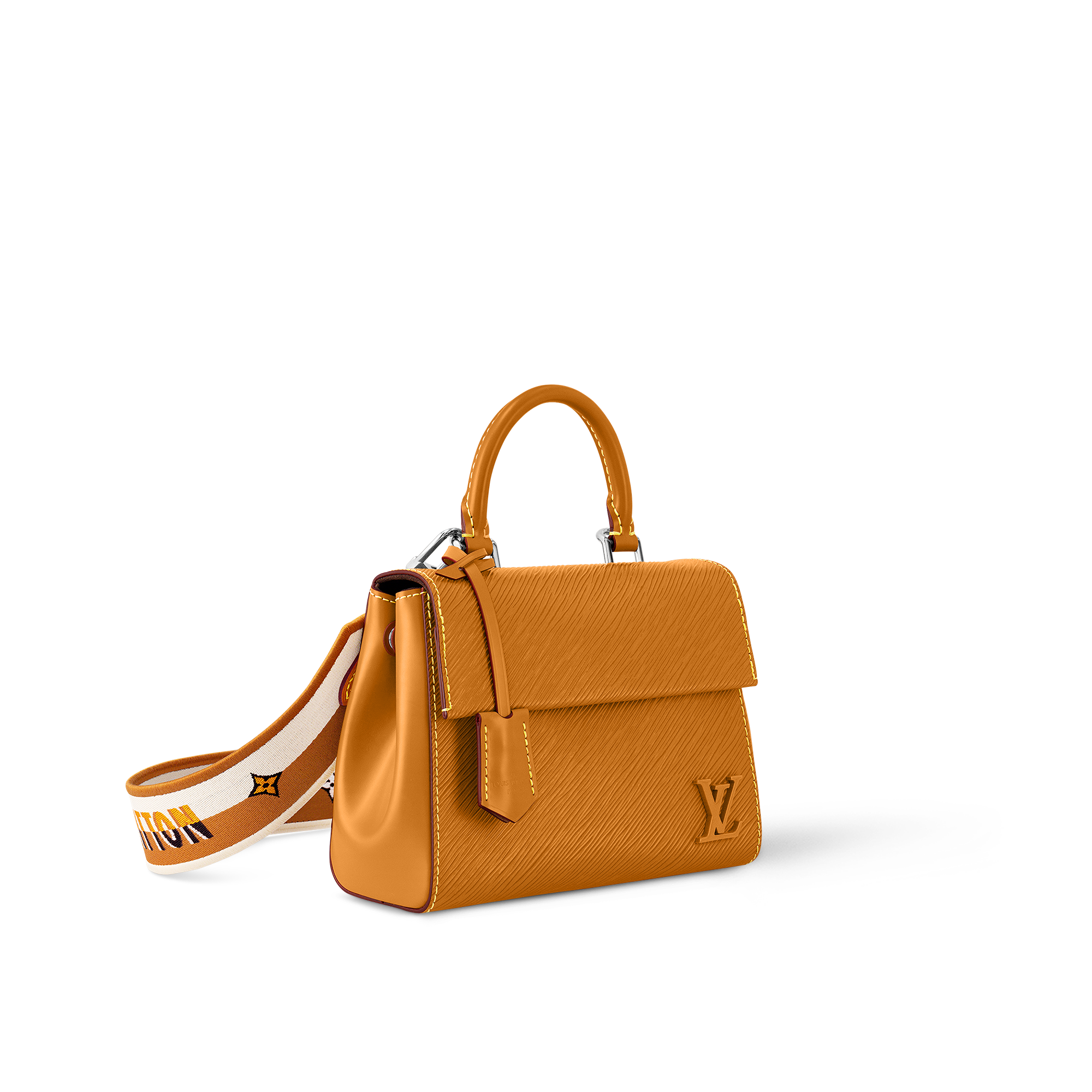 Cluny Mini Epi Leather in Women