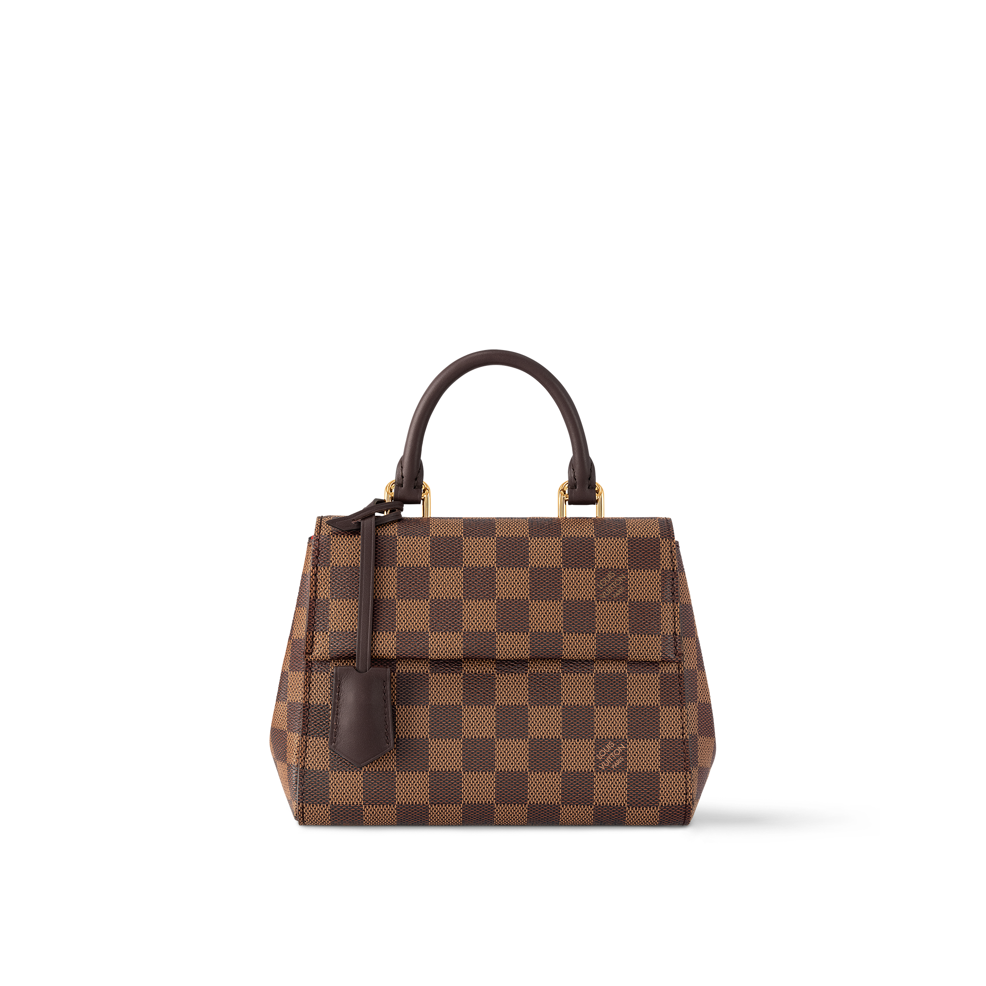 Cluny Mini Damier Ebene in Women