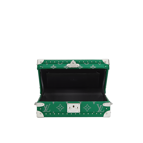Clutch Box Taigarama in Les Extraordinaires's Hardsided Seasonal collections by Louis Vuitton (Product zoom)