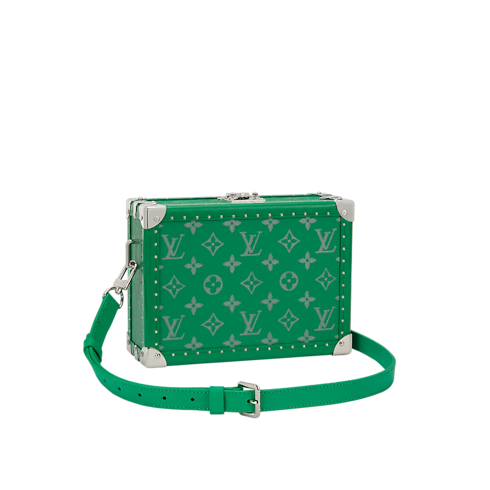 Clutch Box Taigarama in Les Extraordinaires's Hardsided Seasonal collections by Louis Vuitton (Product zoom)
