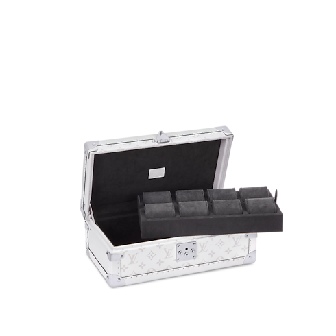 Coffret 8 Montres Taigarama in Trunks, Travel and Home's Trunks and Boxes Boxes collections by Louis Vuitton (Product zoom)