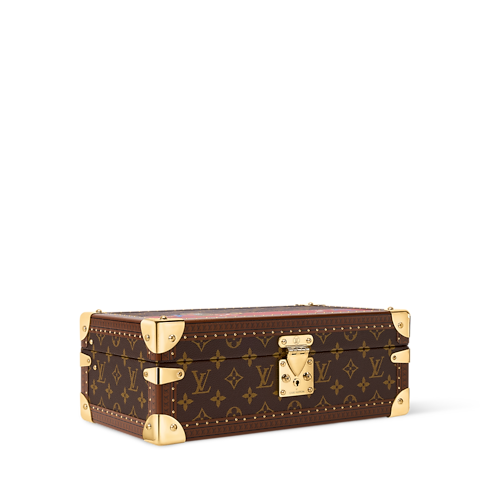 Coffret 8 Montres Monogram in Trunks, Travel and Home's Trunks and Boxes Boxes collections by Louis Vuitton (Product zoom)
