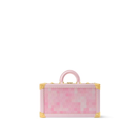 Coffret 8 Montres D16 in Trunks, Travel and Home's Trunks and Boxes Boxes collections by Louis Vuitton (Product zoom)