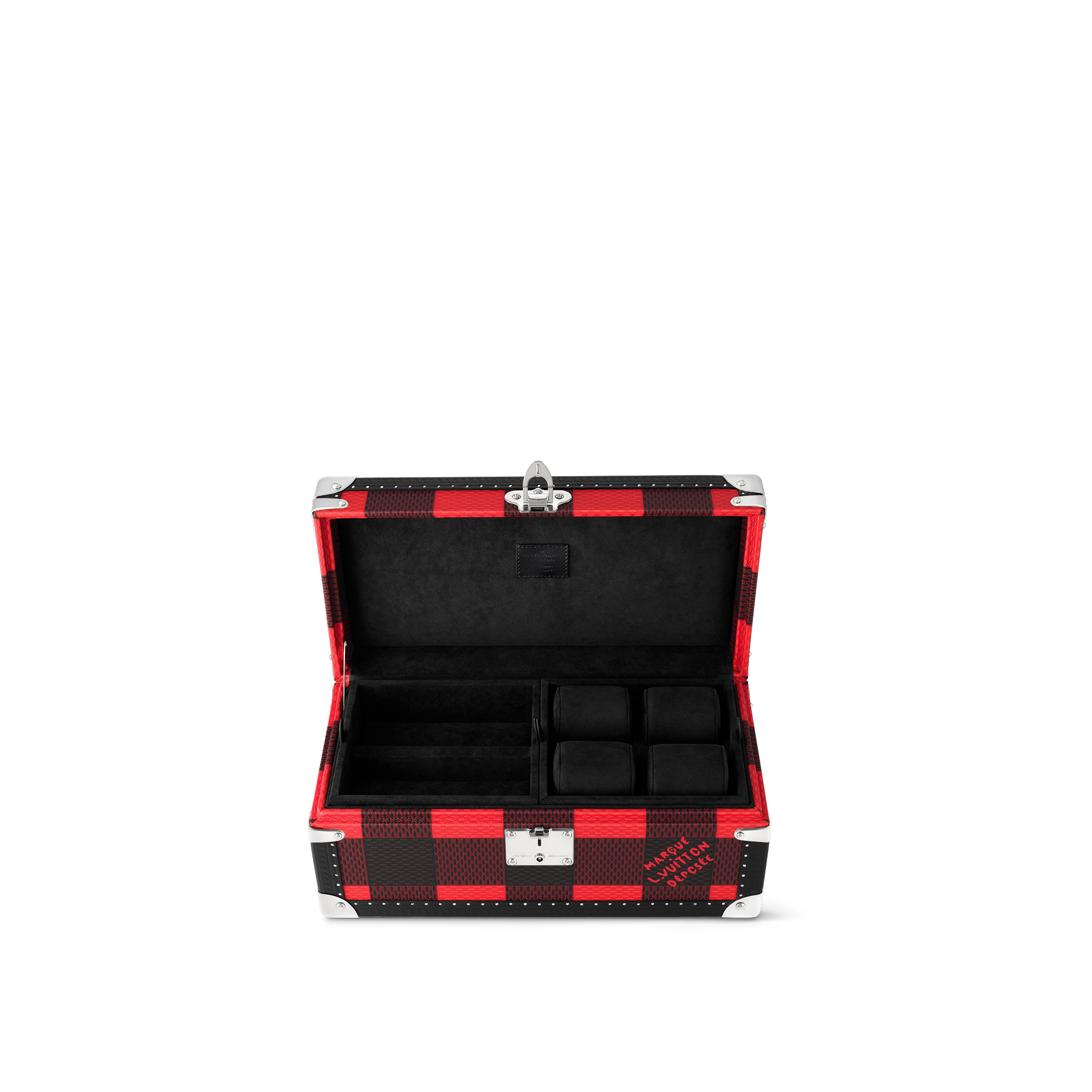 Coffret Accessoires Damier Buffalo Damier Other in Trunks, Travel and Home