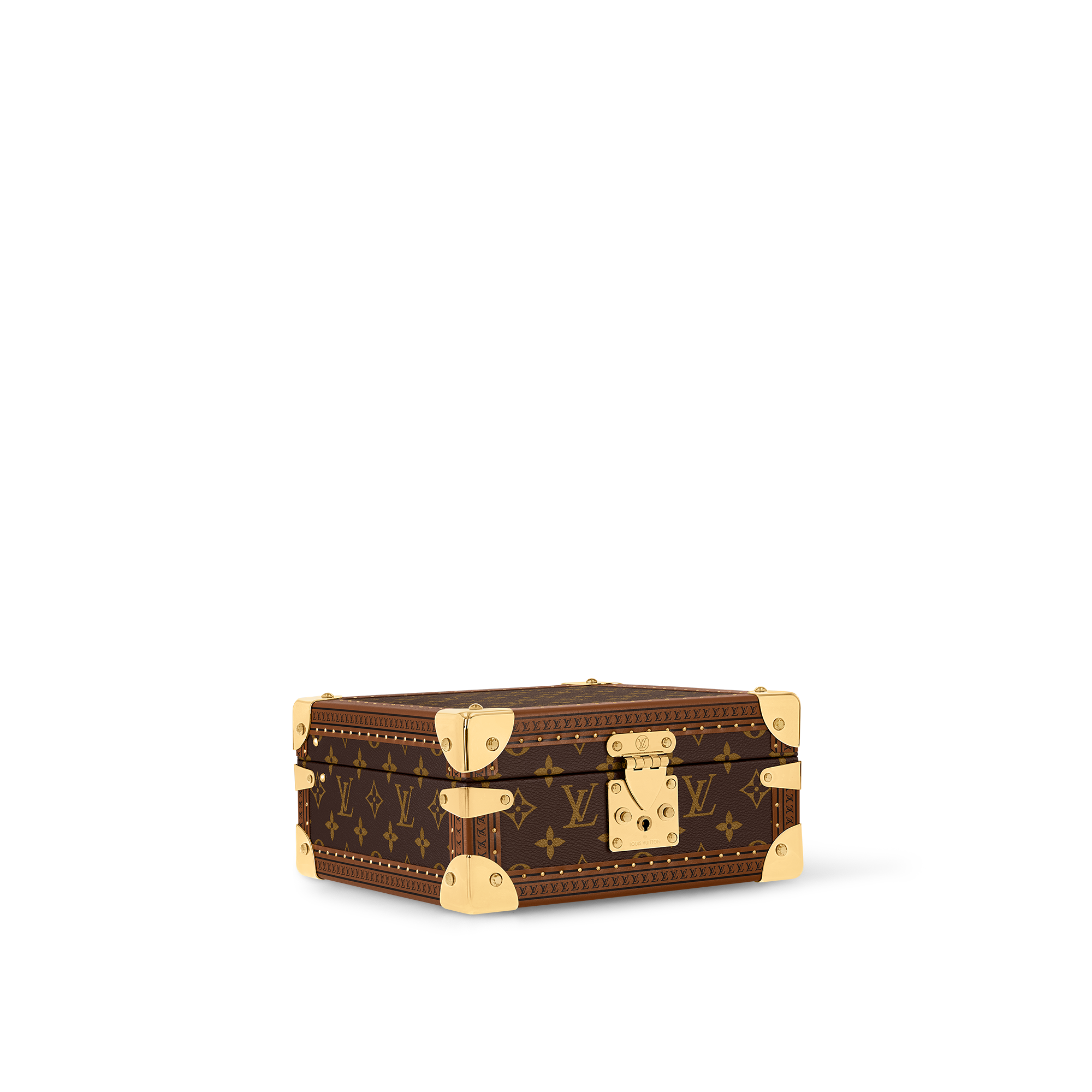 Coffret Joaillerie Monogram Reverse in Trunks, Travel and Home