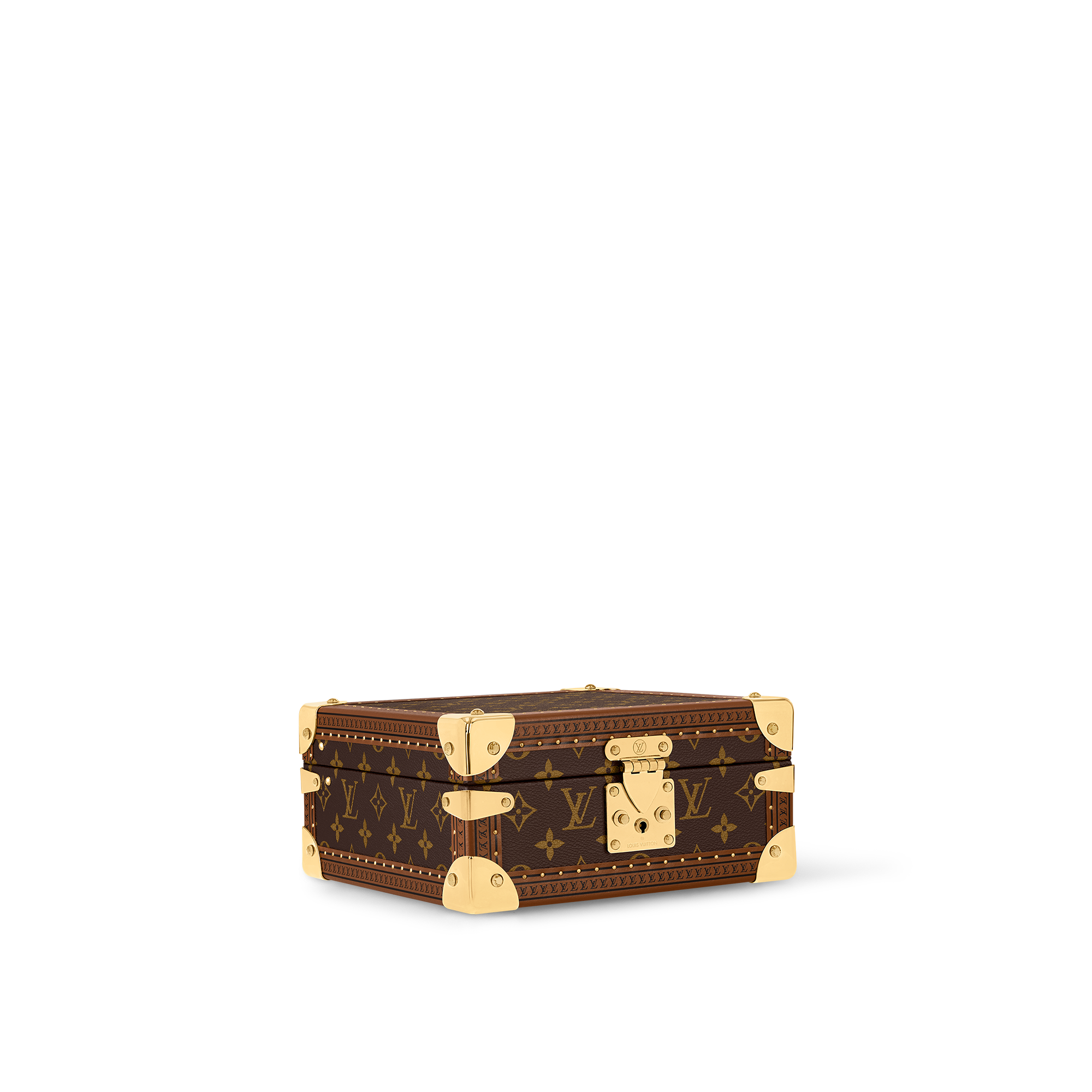 Coffret Joaillerie Monogram Reverse in Trunks, Travel and Home