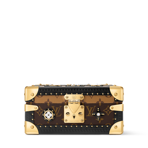 Coffret Joaillerie Monogram in Trunks, Travel and Home's Trunks and Boxes Boxes collections by Louis Vuitton (Product zoom)