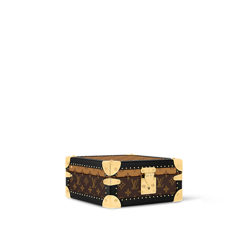 Coffret Joaillerie Monogram Reverse Monogram Reverse in Trunks, Travel and Home's Trunks and Boxes Boxes collections by Louis Vuitton (Product zoom)