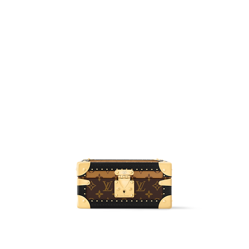 Coffret Joaillerie Monogram Reverse Monogram Reverse in Trunks, Travel and Home's Trunks and Boxes Boxes collections by Louis Vuitton (Product zoom)