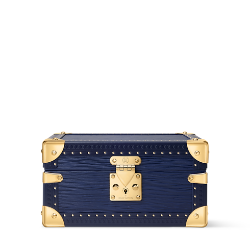 Coffret Tresor 24 Epi Leather in Trunks, Travel and Home's Trunks and Boxes Boxes collections by Louis Vuitton (Product zoom)