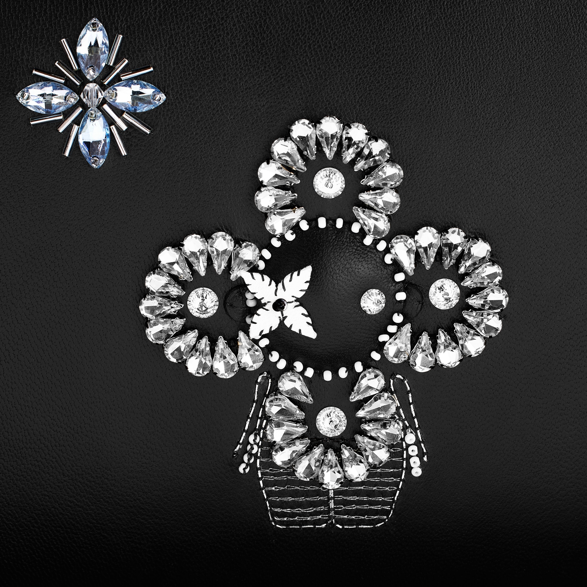 Coffret Tresor 24 Epi Leather in Trunks, Travel and Home