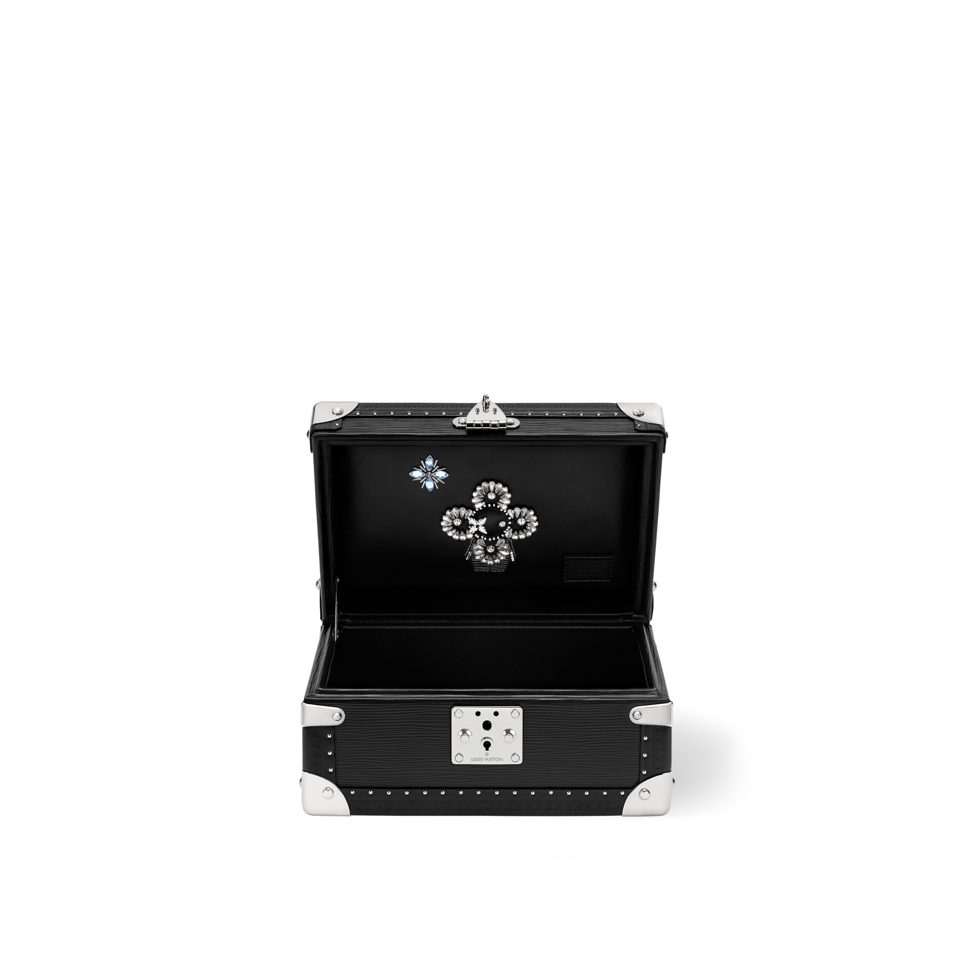 Coffret Tresor 24 Epi Leather in Trunks, Travel and Home