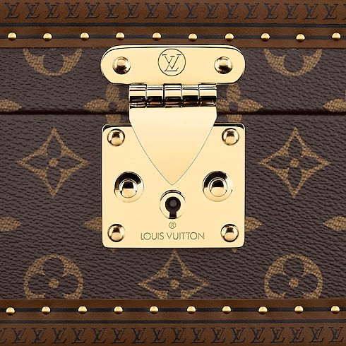 Coffret Trésor 24 Monogram in Men's Travel Hardsided Luggage collections by Louis Vuitton (Product zoom)