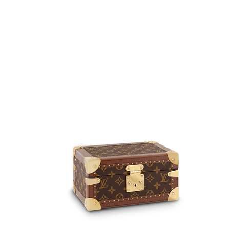 Coffret Trésor 24 Monogram in Men's Travel Hardsided Luggage collections by Louis Vuitton (Product zoom)