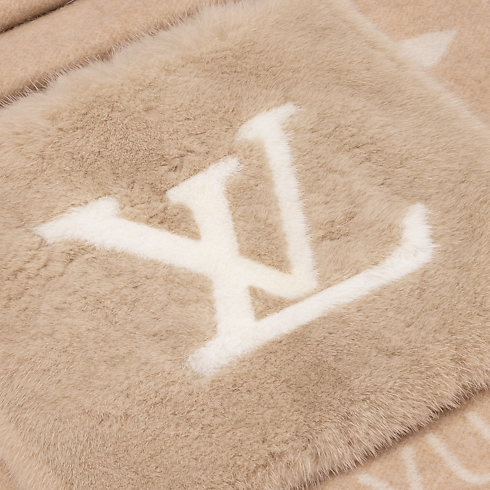 Cold Reykjavik Scarf . in Women's Accessories Women's Scarves collections by Louis Vuitton (Product zoom)