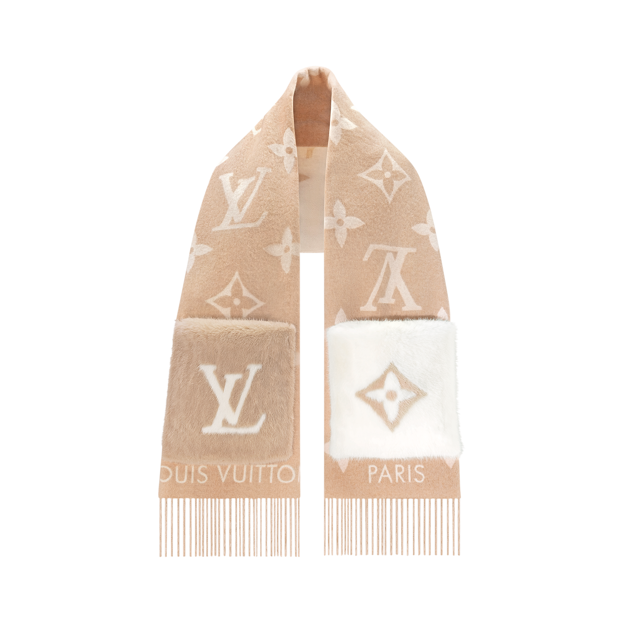 Cold Reykjavik Scarf . in Women