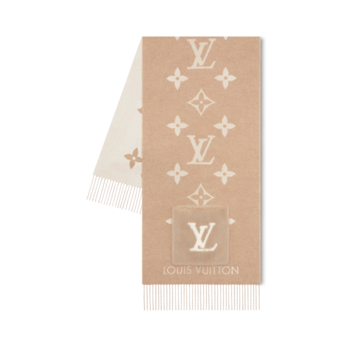 Cold Reykjavik Scarf . in Women's Accessories Women's Scarves collections by Louis Vuitton (Product zoom)