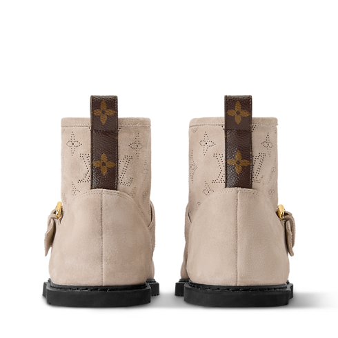 Colorado Ankle Boot back view
