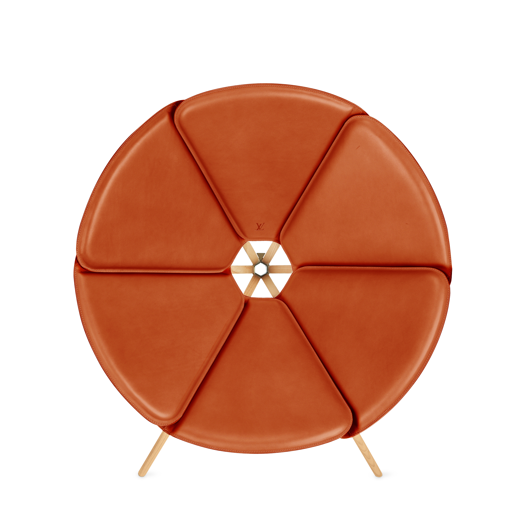 Concertina Chair By Raw Edges  in Trunks, Travel and Home