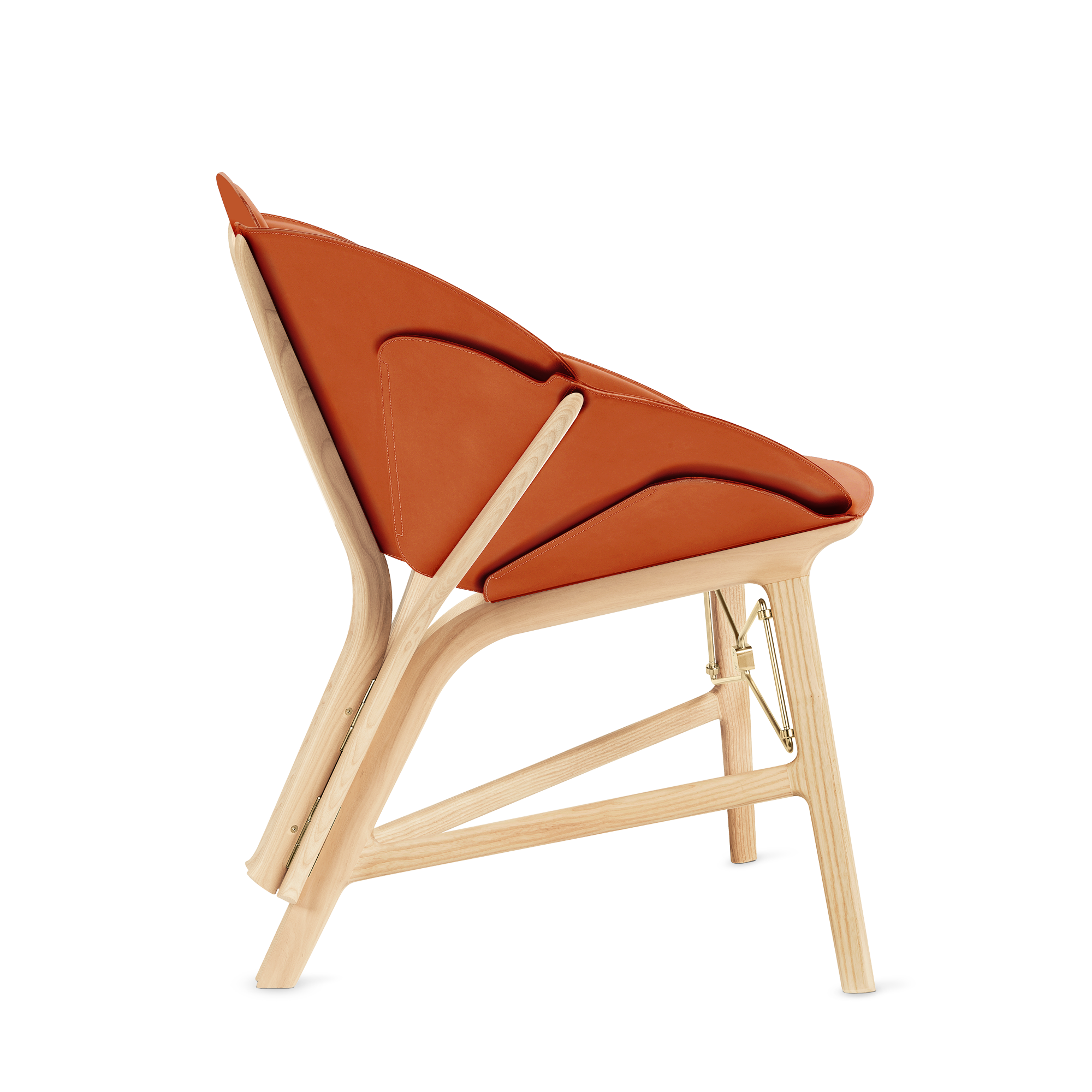 Concertina Chair By Raw Edges  in Trunks, Travel and Home