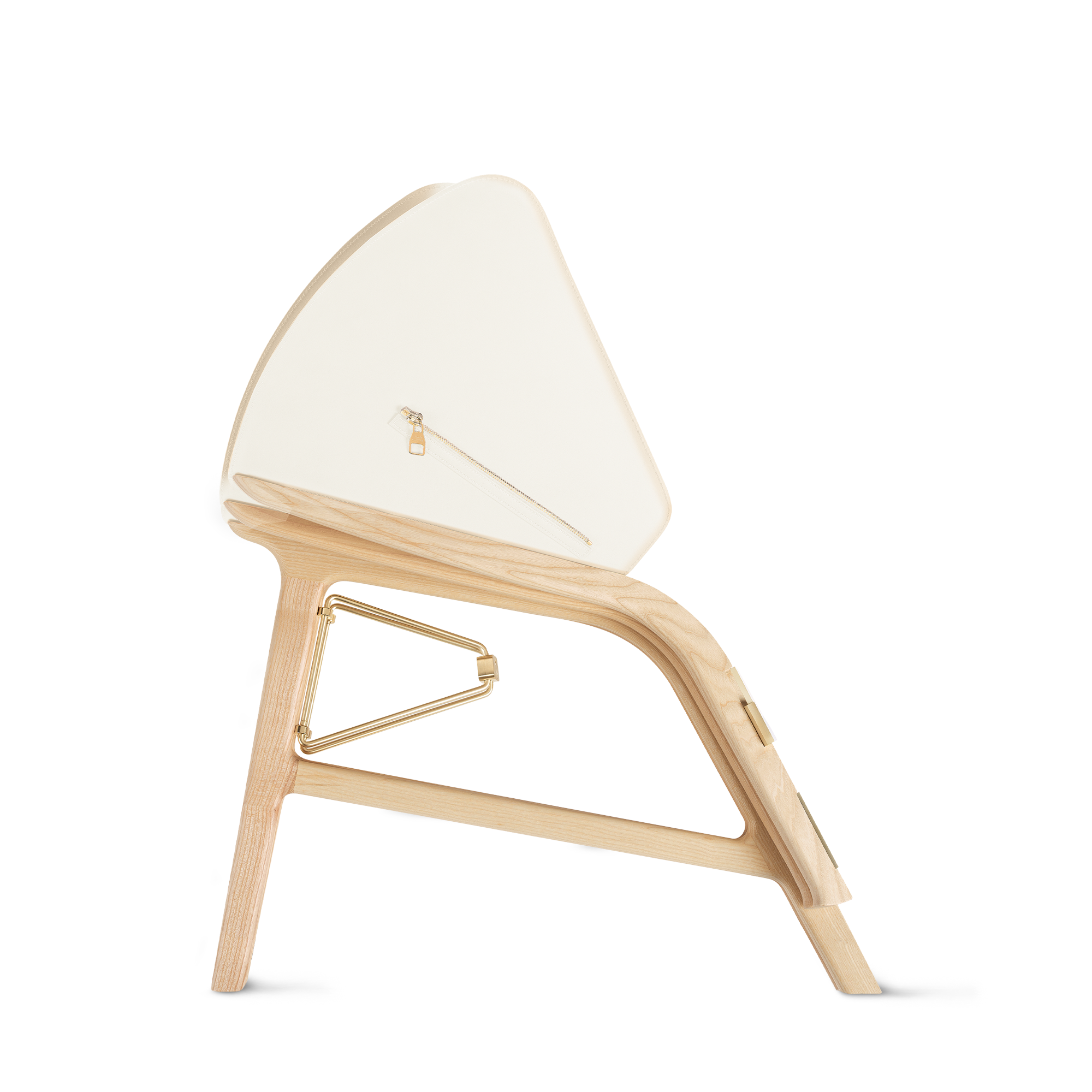 Concertina Chair By Raw Edges  in Trunks, Travel and Home