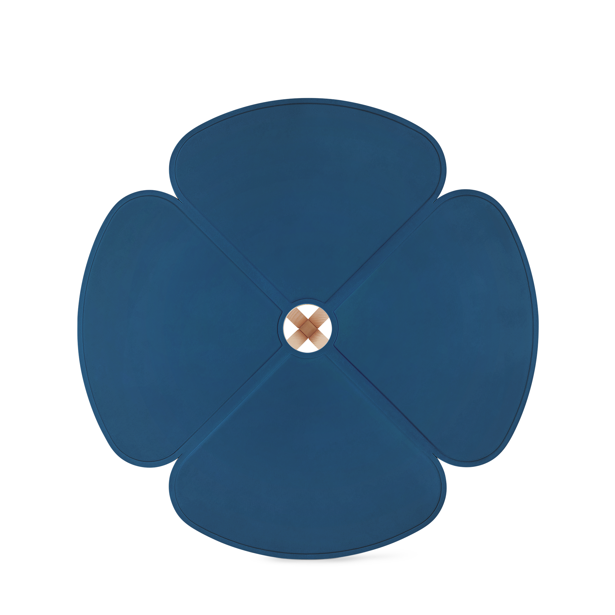 Concertina Table By Raw Edges  in Trunks, Travel and Home