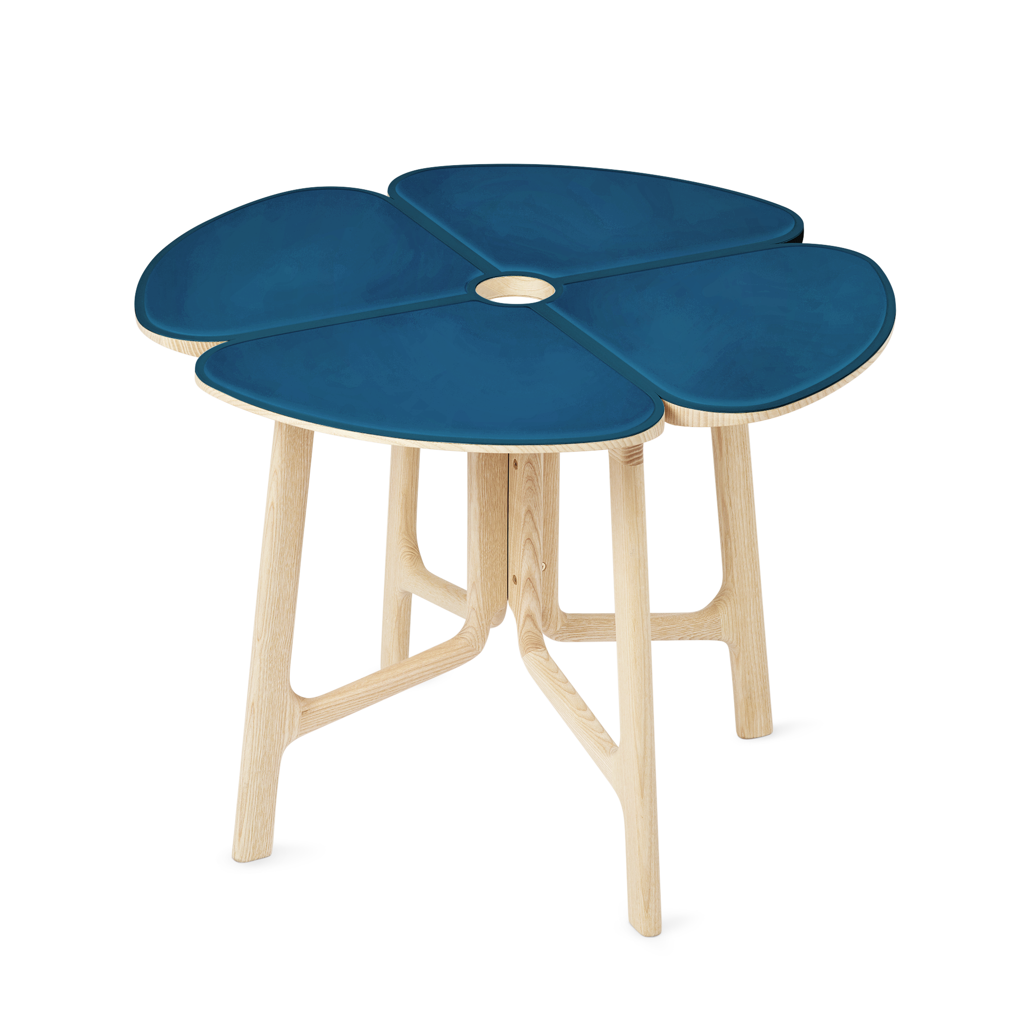 Concertina Table By Raw Edges  in Trunks, Travel and Home