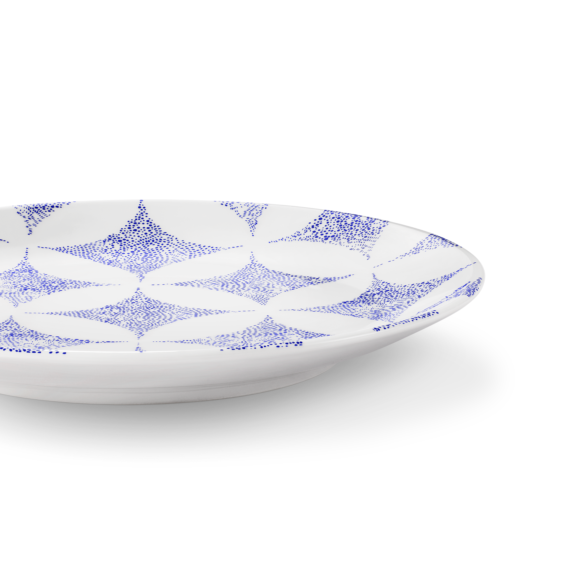 Constellation Set of 2 Bread Plates   in Trunks, Travel and Home