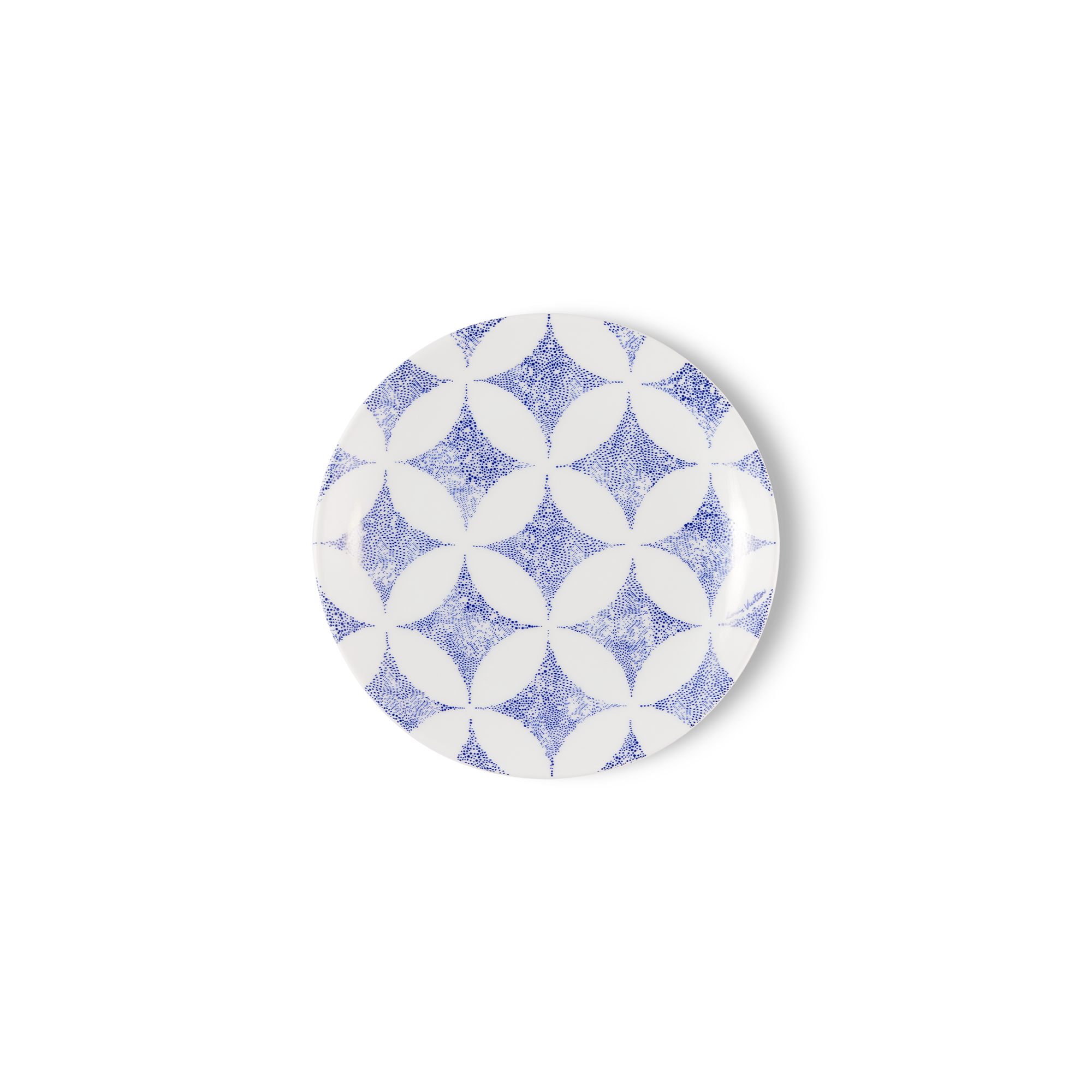 Constellation Set of 2 Bread Plates   in Trunks, Travel and Home