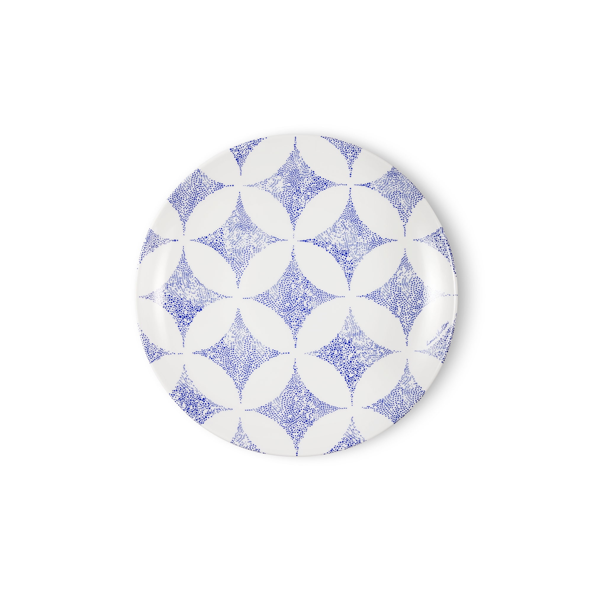 Constellation Set of 2 Dessert Plates   in Trunks, Travel and Home