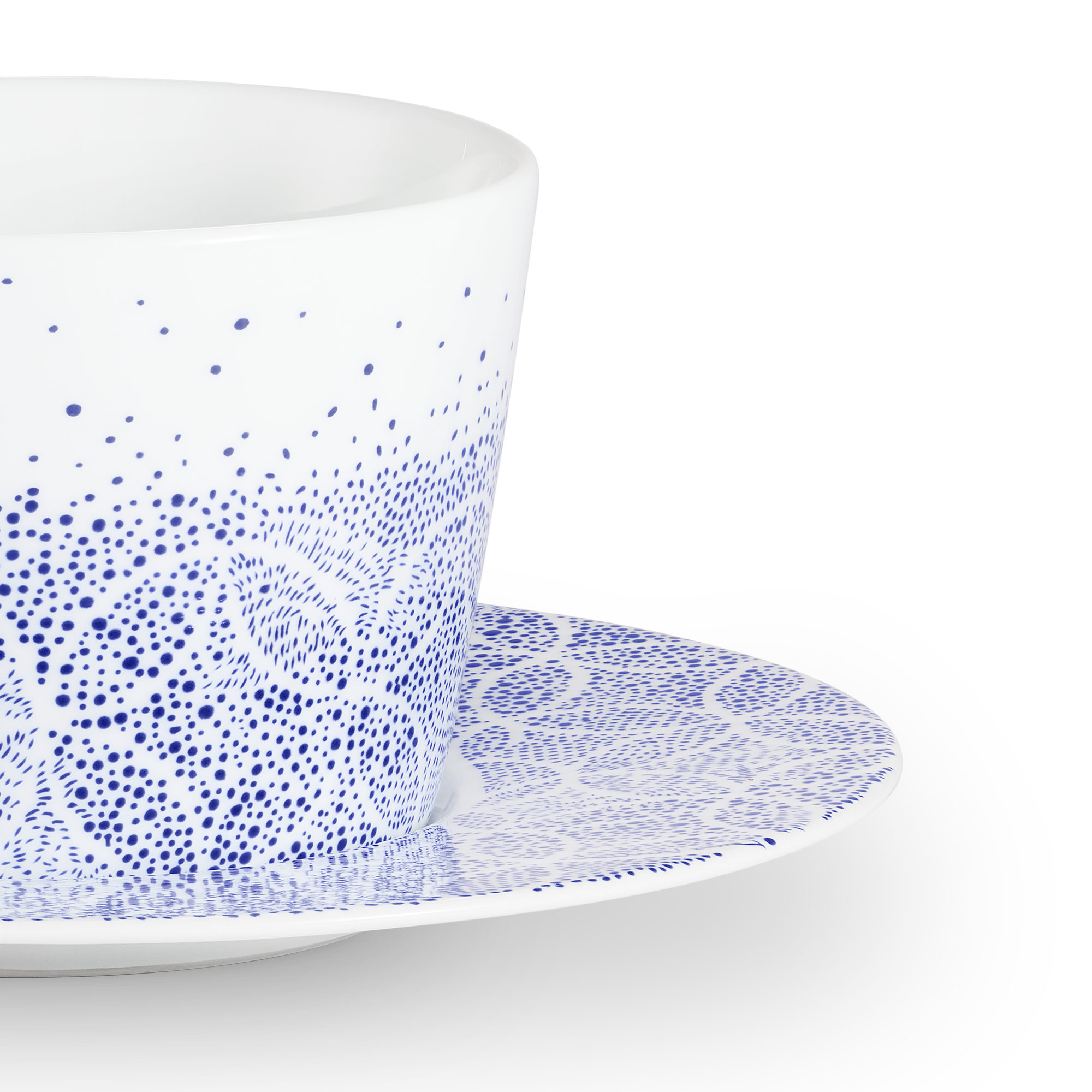 Constellation Set of 2 Teacups and Saucers   in Les Extraordinaires